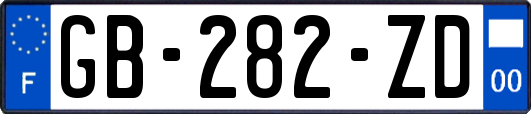 GB-282-ZD