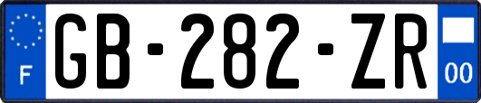 GB-282-ZR