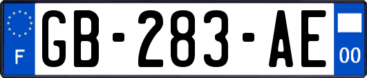 GB-283-AE