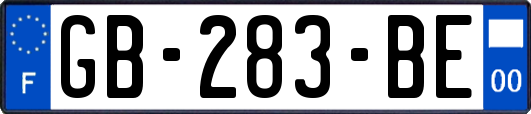 GB-283-BE