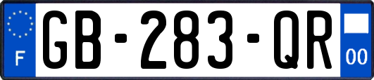 GB-283-QR