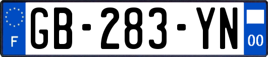 GB-283-YN