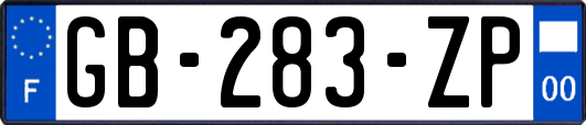 GB-283-ZP