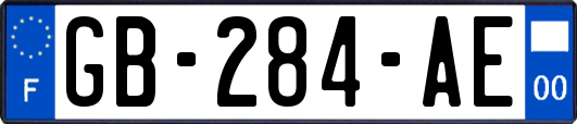 GB-284-AE