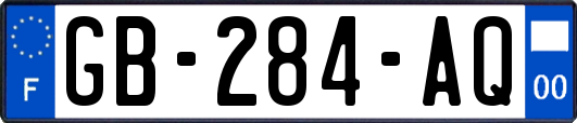 GB-284-AQ