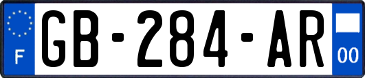 GB-284-AR