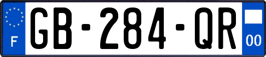 GB-284-QR