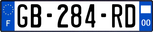 GB-284-RD