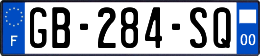 GB-284-SQ
