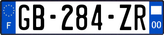 GB-284-ZR