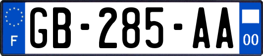 GB-285-AA