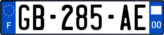 GB-285-AE