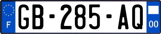 GB-285-AQ