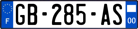 GB-285-AS