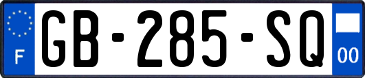 GB-285-SQ