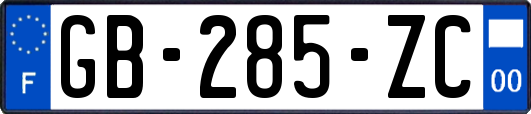 GB-285-ZC