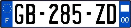 GB-285-ZD