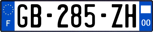 GB-285-ZH
