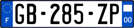 GB-285-ZP