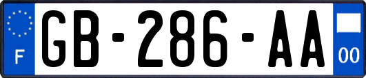 GB-286-AA