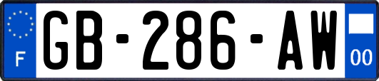 GB-286-AW