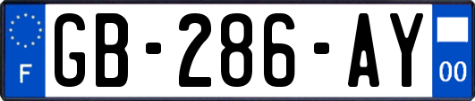 GB-286-AY