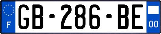 GB-286-BE