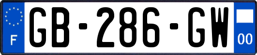 GB-286-GW