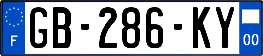GB-286-KY