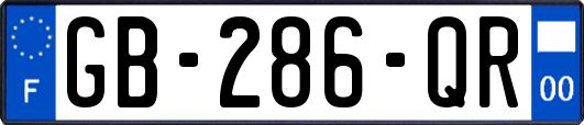 GB-286-QR