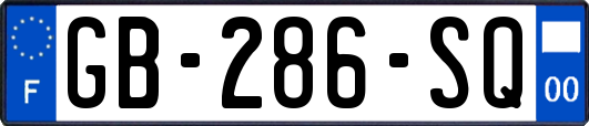 GB-286-SQ