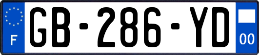 GB-286-YD