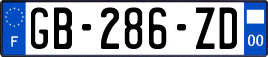 GB-286-ZD