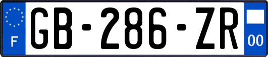 GB-286-ZR