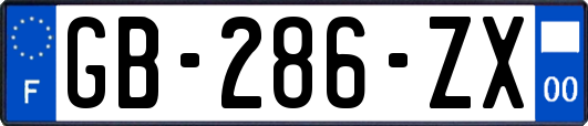 GB-286-ZX