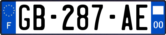 GB-287-AE