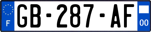 GB-287-AF