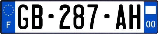GB-287-AH