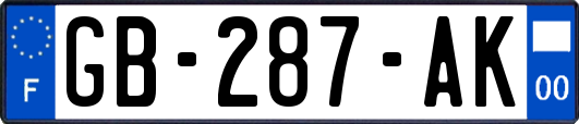 GB-287-AK