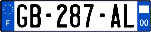 GB-287-AL