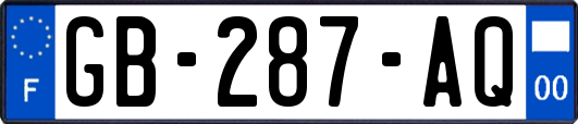 GB-287-AQ