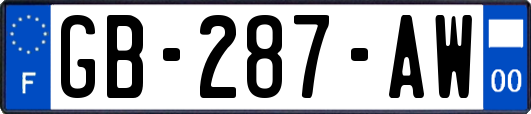 GB-287-AW