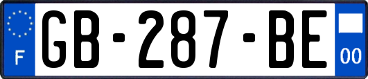 GB-287-BE