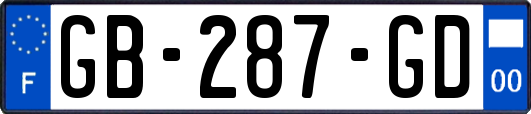 GB-287-GD