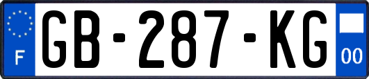 GB-287-KG