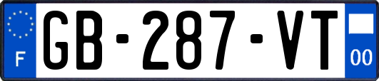 GB-287-VT