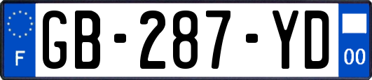 GB-287-YD