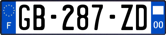 GB-287-ZD