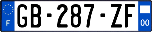 GB-287-ZF