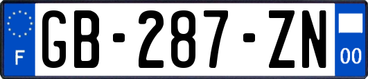 GB-287-ZN